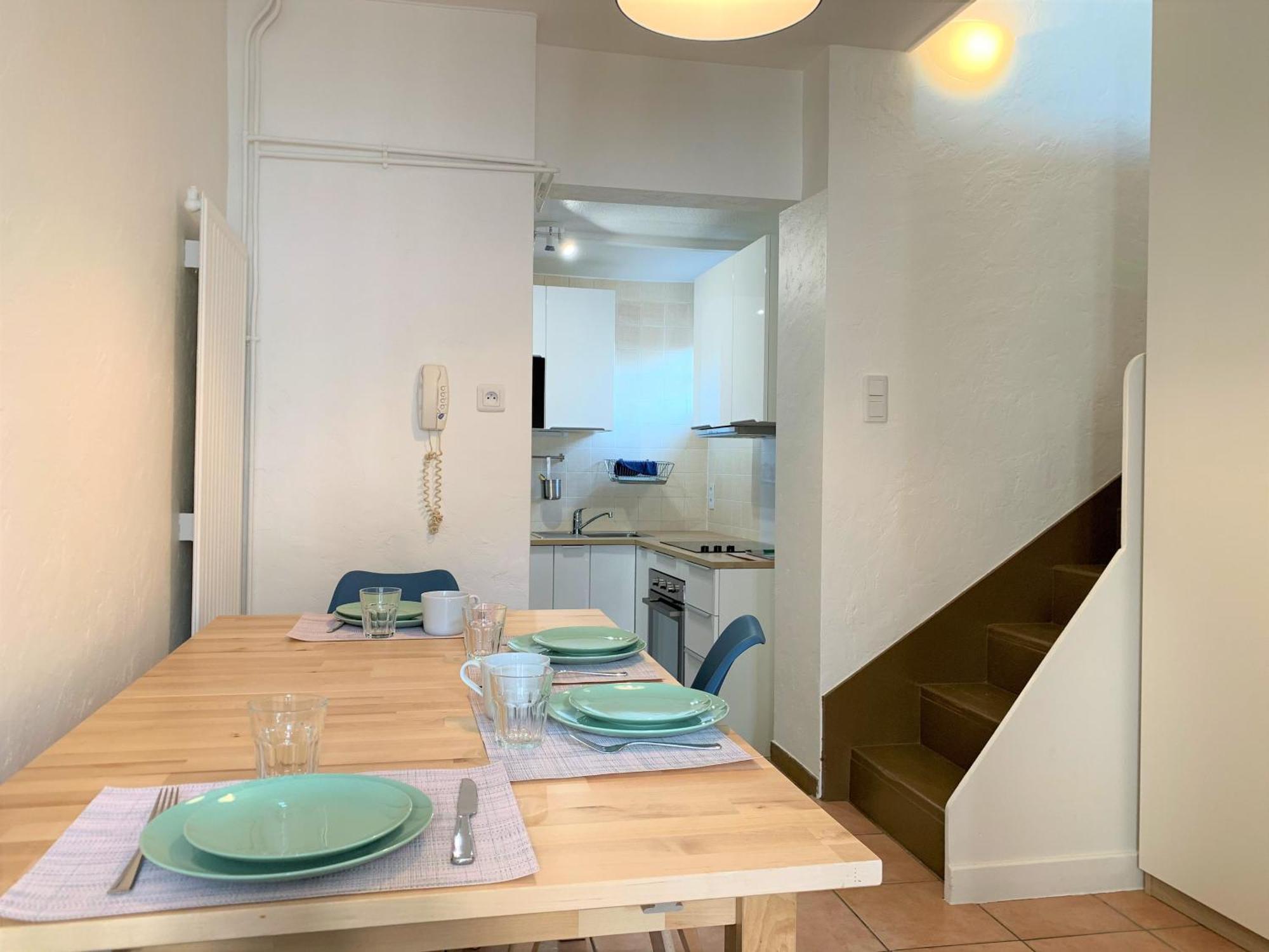 L'Allier 21 - Parking - Hypercentre - Thermes 维琪 外观 照片